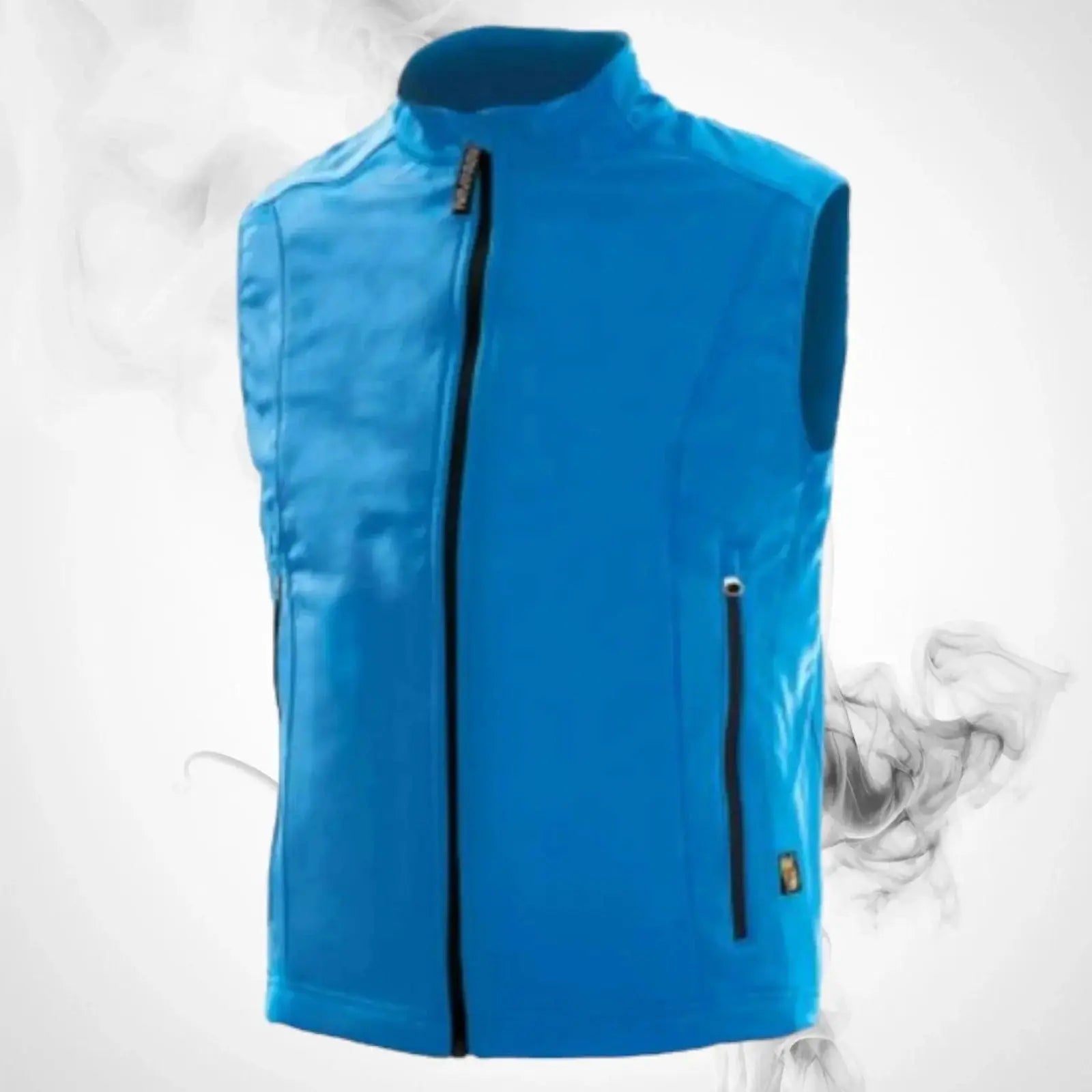 Ski Vest ENERGIAPURA Badia Turquoise - 2021/22 - Speedxcrafts
