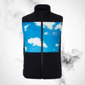 Ski Vest ENERGIAPURA Veret Life Vest Cielo - 2022/23 - Speedxcrafts