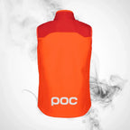 Ski Vest Poc Race Vest Jr Fluorescent Orange - 2023/24 - Speedxcrafts