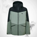 Ski jacket Ziener Triglav Man Green Mud - Speedxcrafts