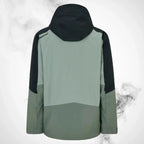 Ski jacket Ziener Triglav Man Green Mud - Speedxcrafts