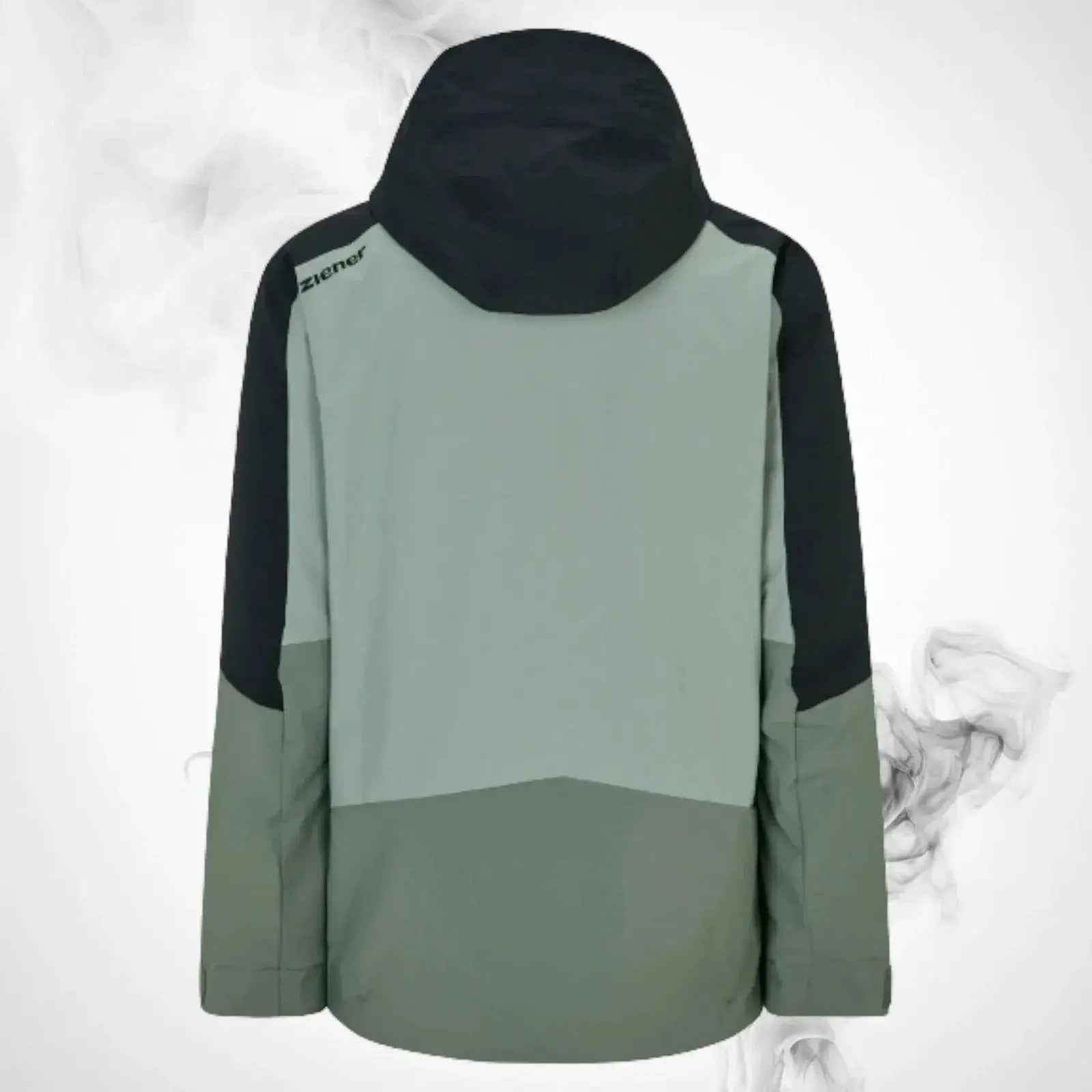 Ski jacket Ziener Triglav Man Green Mud - Speedxcrafts