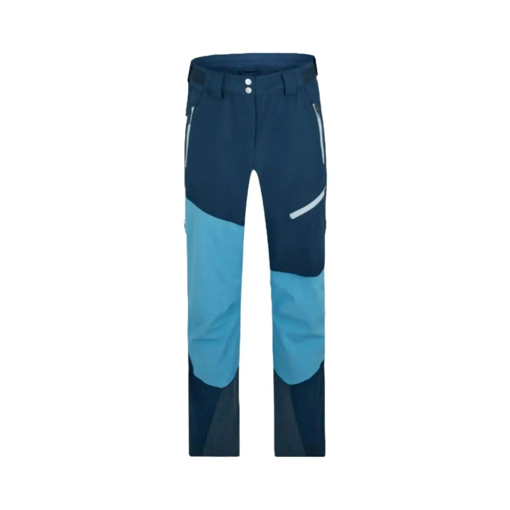 Ski pants Ziener Tresa Lady Hale Navy - Speedxcrafts