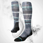 Ski socks Stance Brong Snow Teal - 2023/24 - Speedxcrafts