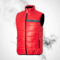 Ski ENERGIAPURA Auris Vest Red/Anthracite Junior - 2022/23 - Speedxcrafts