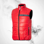Ski ENERGIAPURA Auris Vest Red/Anthracite Junior - 2022/23 - Speedxcrafts