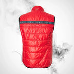 Ski ENERGIAPURA Auris Vest Red/Anthracite Junior - 2022/23 - Speedxcrafts