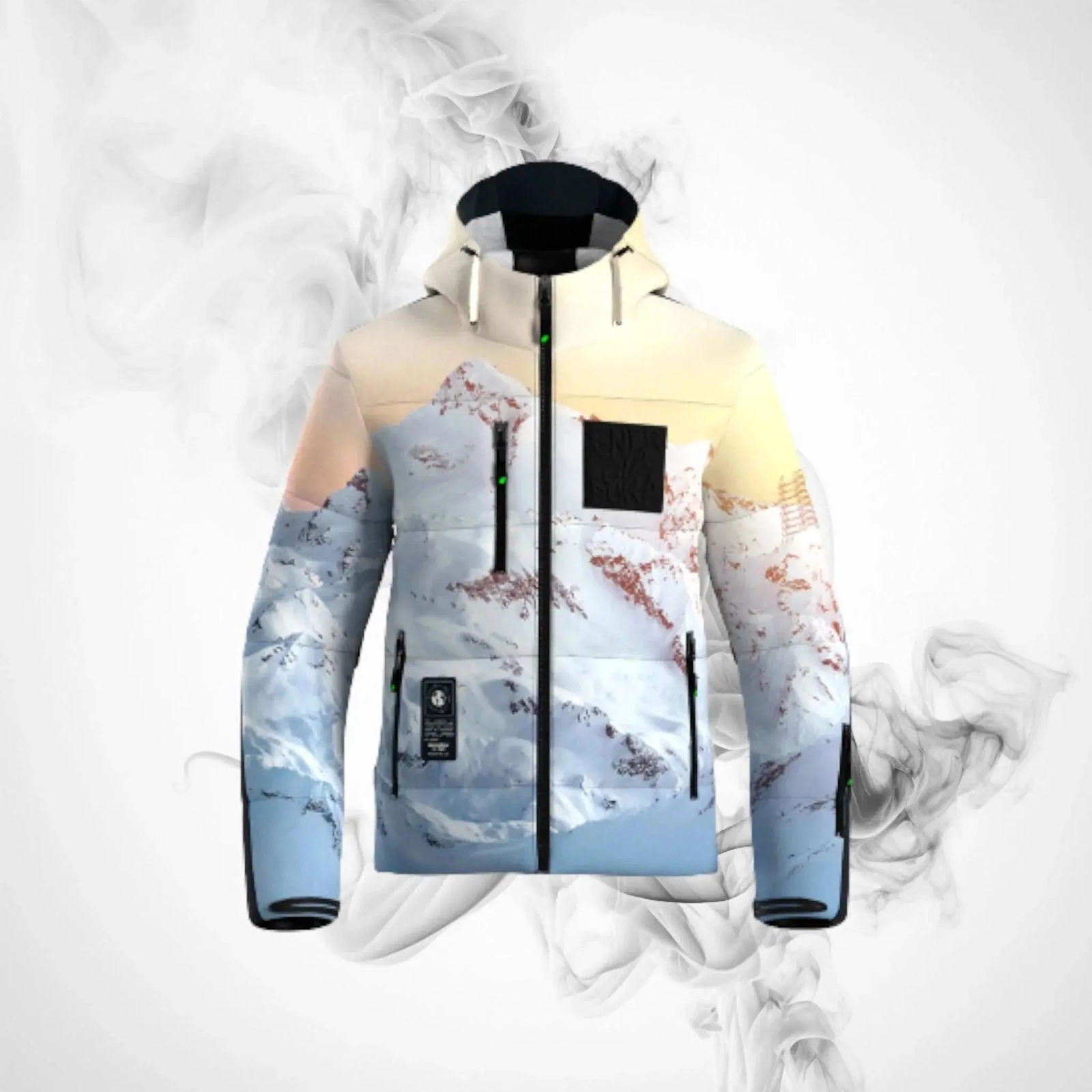 Ski ENERGIAPURA Aurora jacket - Speedxcrafts – Speedx Crafts