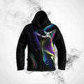 Ski ENERGIAPURA Duvin Surreal Life JR jacket - Speedxcrafts