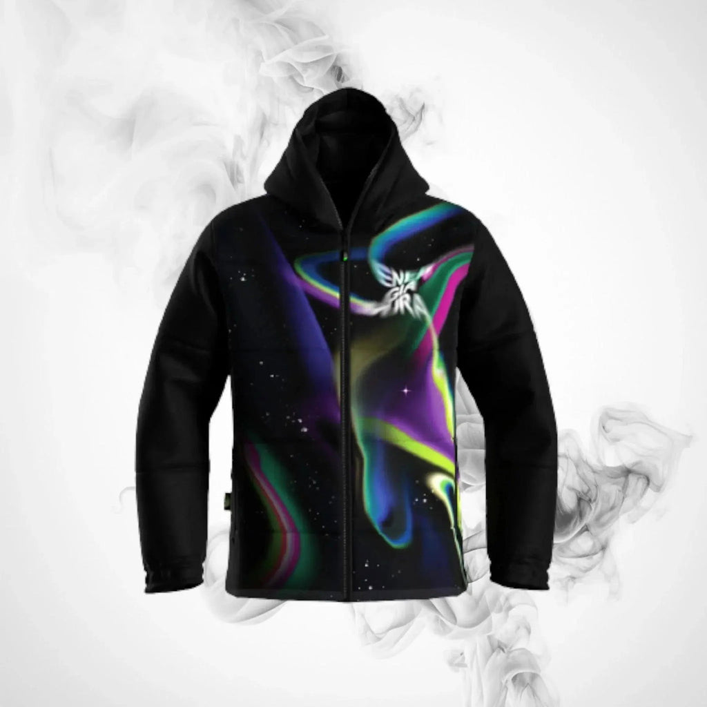 Ski ENERGIAPURA Duvin Surreal Life JR jacket - Speedxcrafts