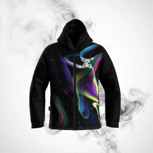 Ski ENERGIAPURA Duvin Surreal Life JR jacket - Speedxcrafts