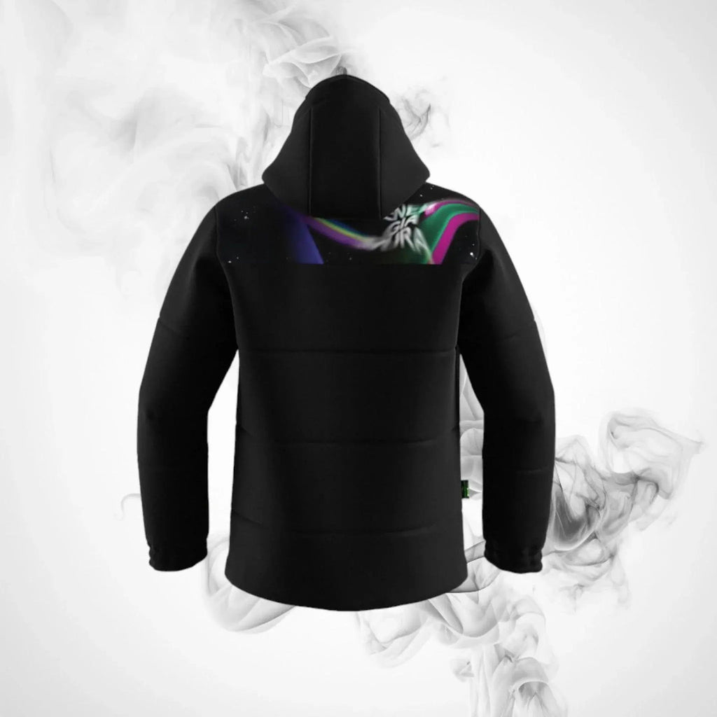 Ski ENERGIAPURA Duvin Surreal Life JR jacket - Speedxcrafts