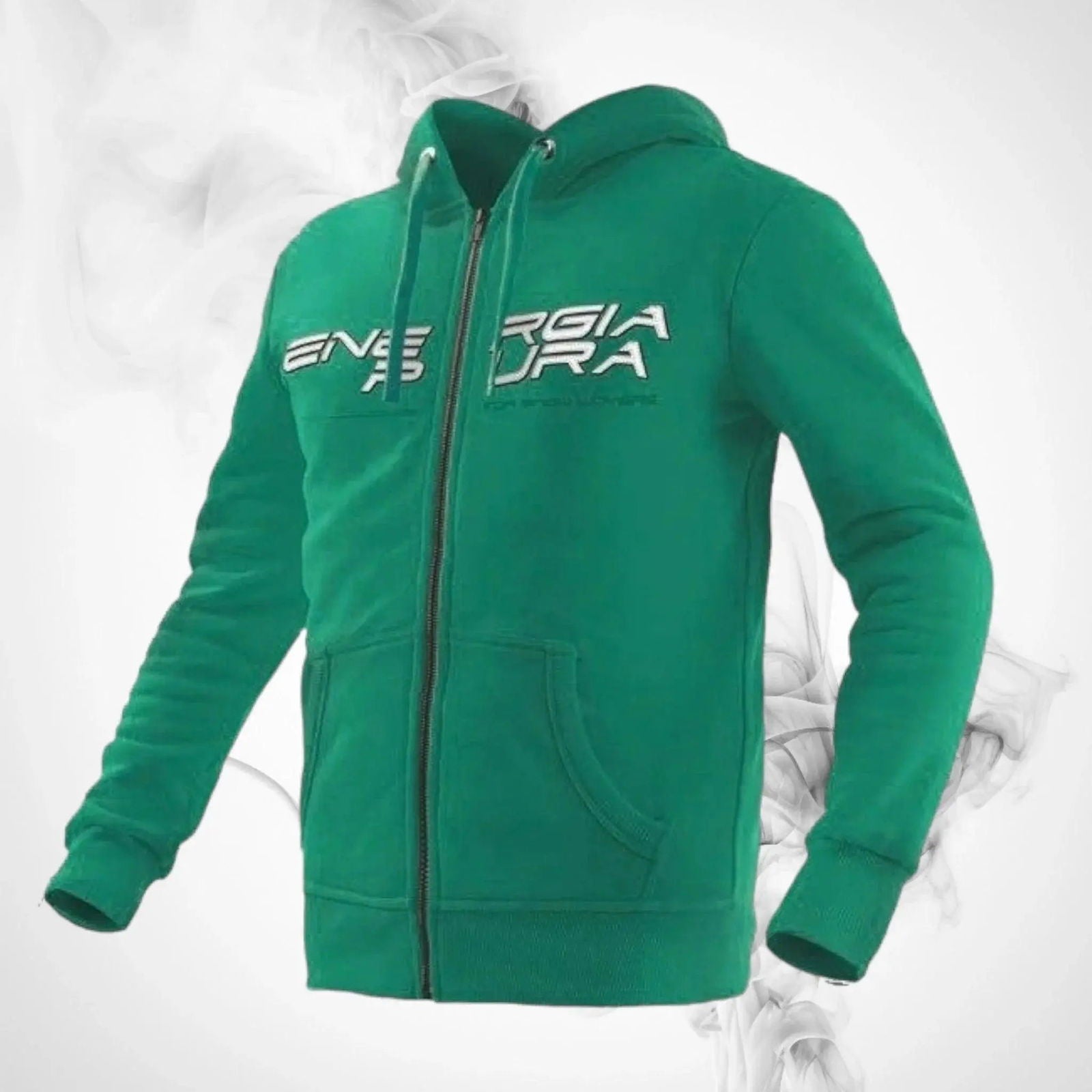 Ski ENERGIAPURA Sweatshirt Onnarp V1 Green Junior - 2019/20 - Speedxcrafts