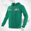 Ski ENERGIAPURA Sweatshirt Onnarp V1 Green Junior - 2019/20 - Speedxcrafts