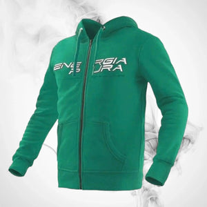 Ski ENERGIAPURA Sweatshirt Onnarp V1 Green Junior - 2019/20 - Speedxcrafts
