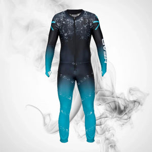 Ski HEAD Race Fis Suit Men padded - Speedxcrafts