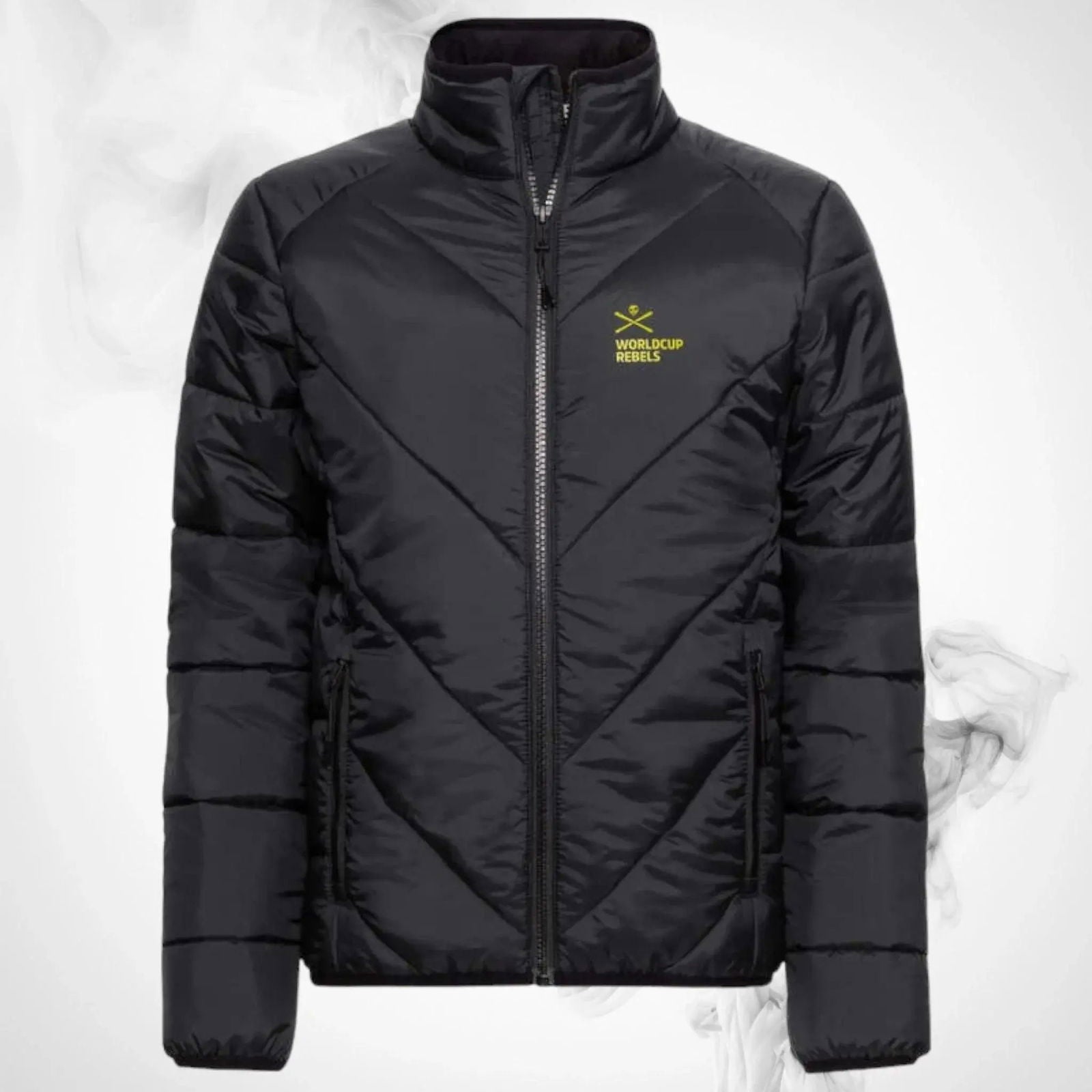 Ski HEAD Race Kinetic Jacket Junior Black - 2020/21 - Speedxcrafts