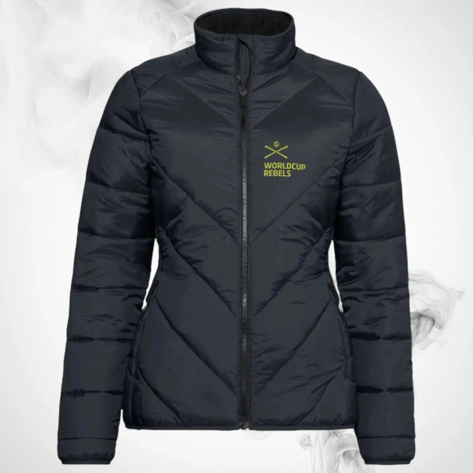 Ski HEAD Race Kinetic Jacket Women Black - 2020/21 - Speedxcrafts