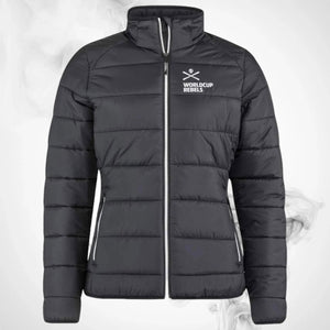 Ski HEAD Race Kinetic Jacket Women Black - 2023/24 - Speedxcrafts