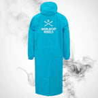 Ski HEAD Race Rain Coat Blue Junior - 2023/24 - Speedxcrafts