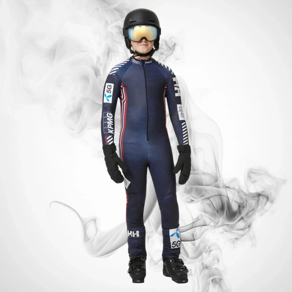 Ski HELLY HANSEN Jr Wc Speed Suit Gs - Speedxcrafts