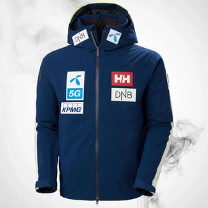 Ski Helly Hansen World Cup Insulated Ocean - Speedxcrafts