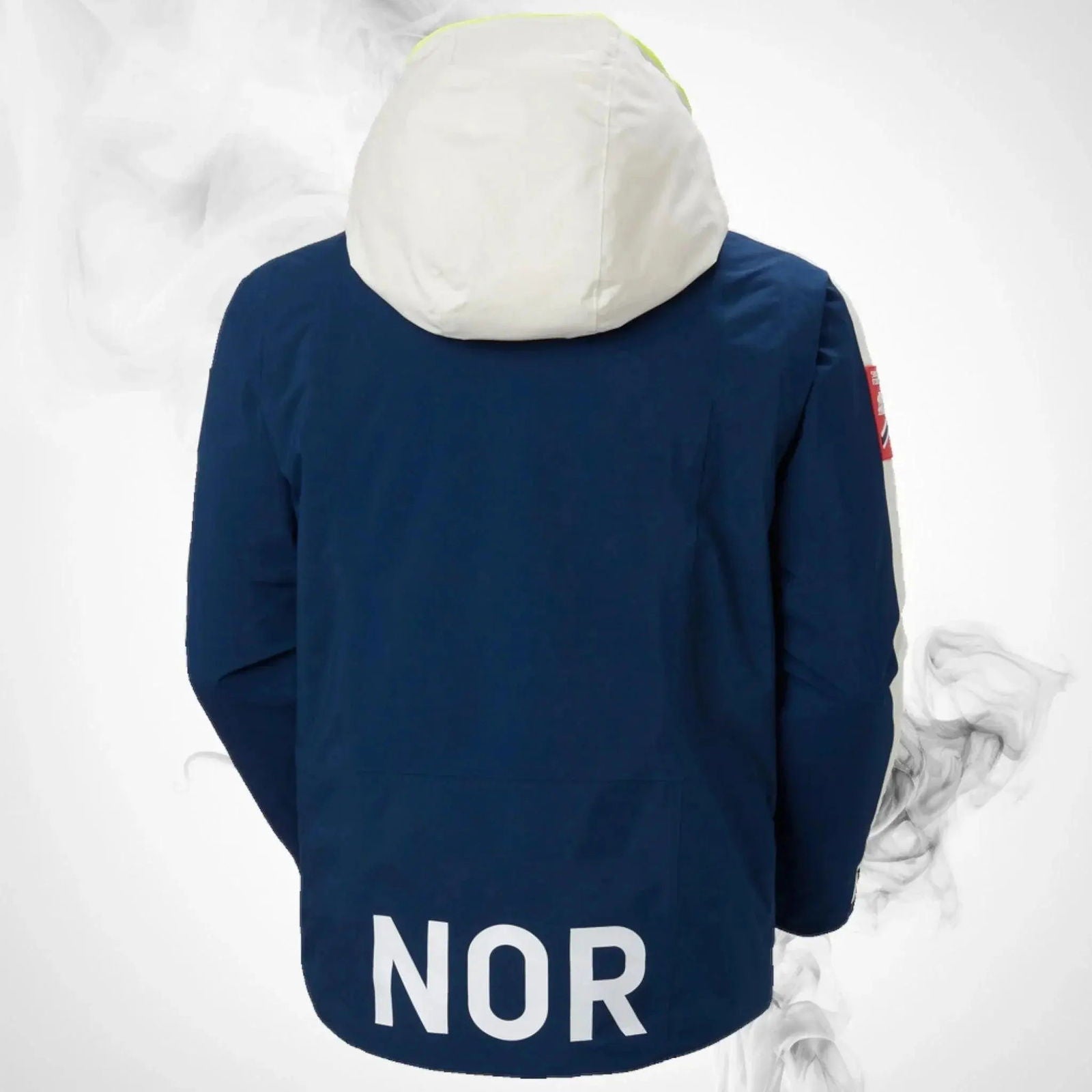 Ski Helly Hansen World Cup Insulated Ocean - Speedxcrafts