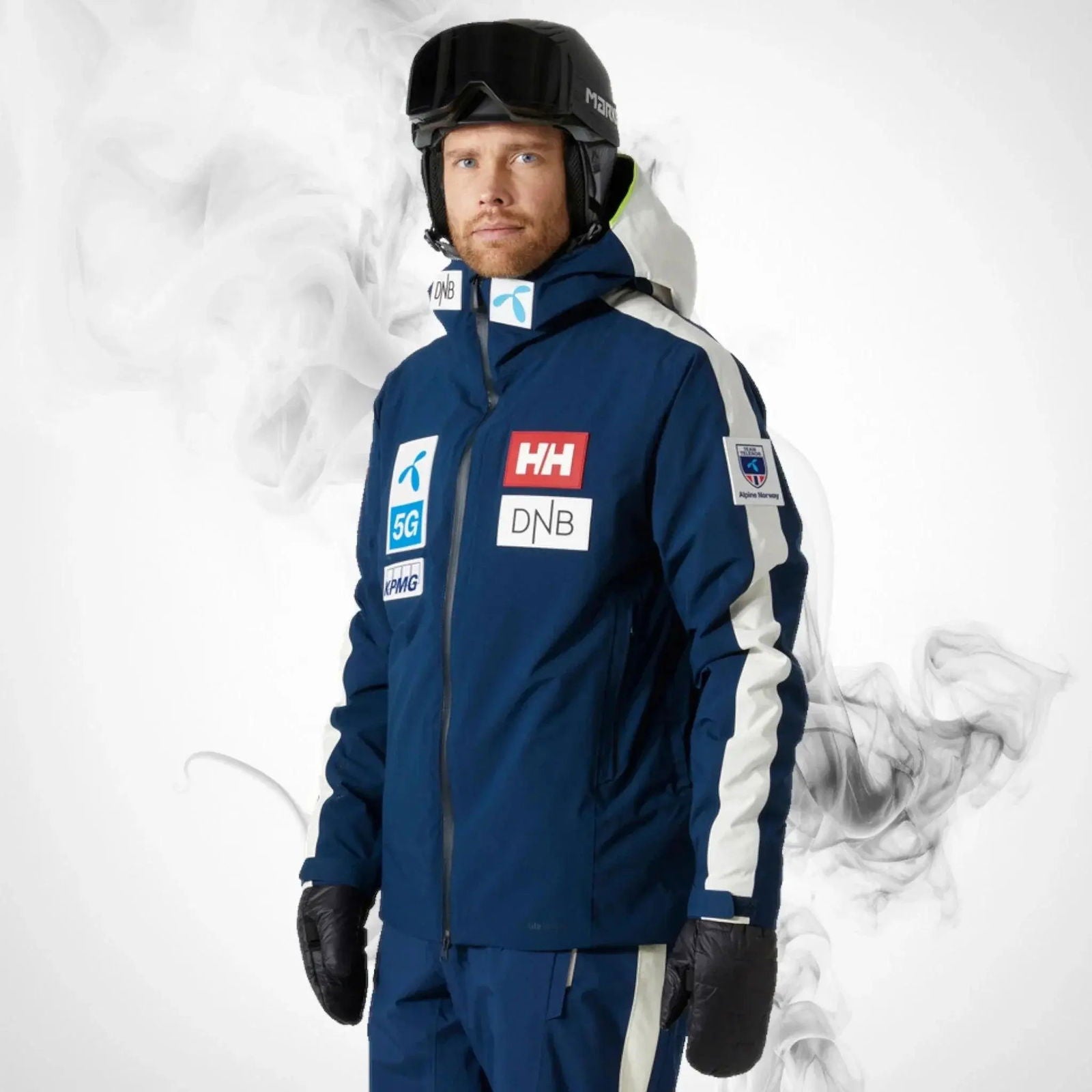 Ski Helly Hansen World Cup Insulated Ocean - Speedxcrafts