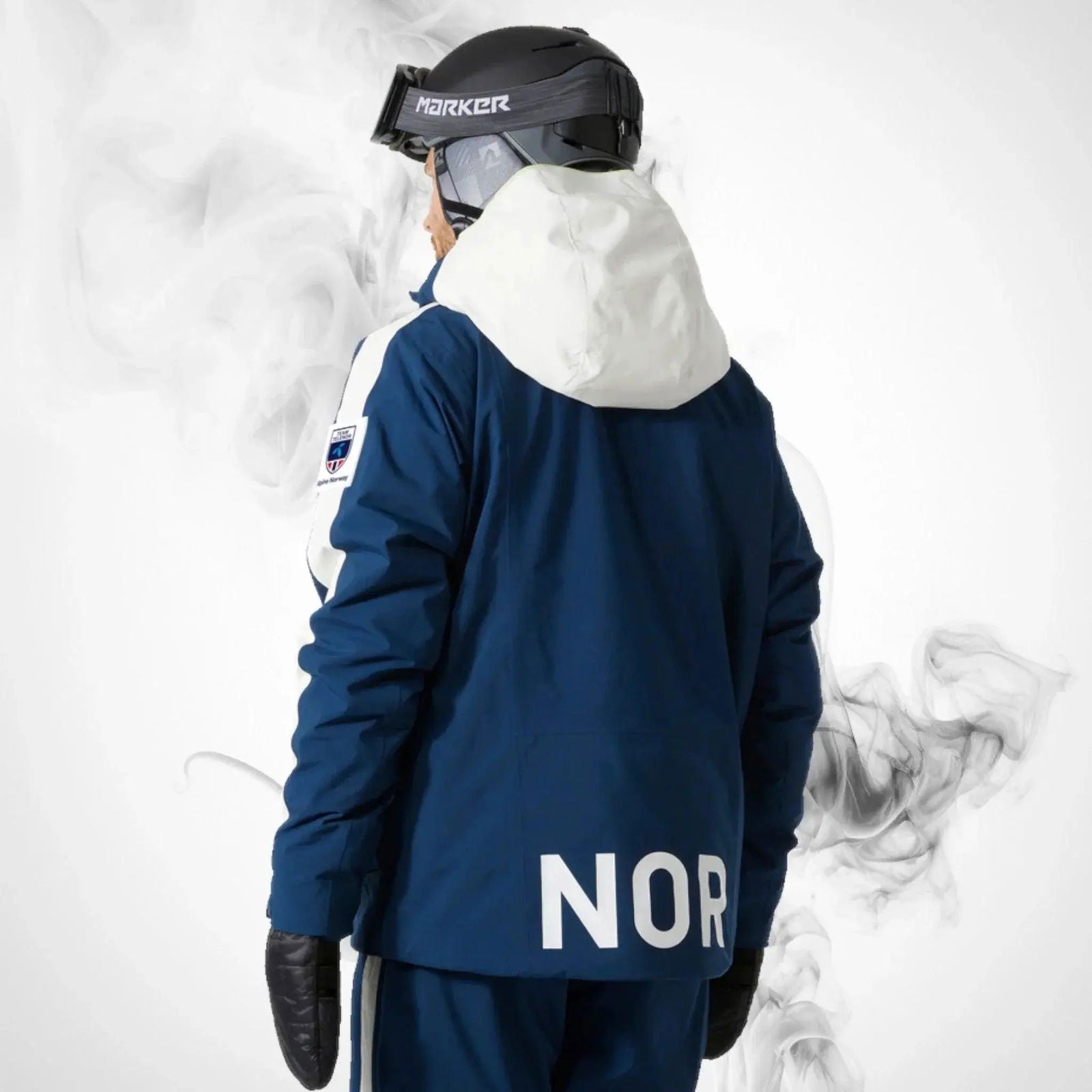 Ski Helly Hansen World Cup Insulated Ocean - Speedxcrafts