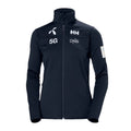 Ski Hoodie Helly Hansen Alphelia Zero Fleece Jacket Navy - 2023/24 - Speedxcrafts