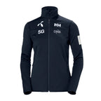 Ski Hoodie Helly Hansen Alphelia Zero Fleece Jacket Navy - 2023/24 - Speedxcrafts