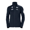 Ski Hoodie Helly Hansen Alphelia Zero Fleece Jacket Navy - 2023/24 - Speedxcrafts