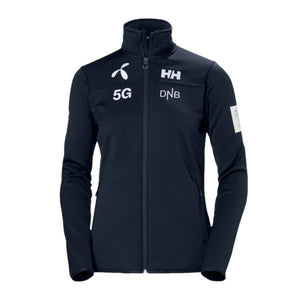 Ski Hoodie Helly Hansen Alphelia Zero Fleece Jacket Navy - 2023/24 - Speedxcrafts