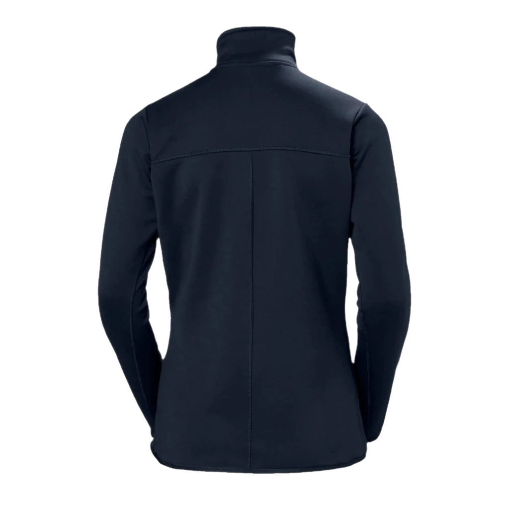Ski Hoodie Helly Hansen Alphelia Zero Fleece Jacket Navy - 2023/24 - Speedxcrafts