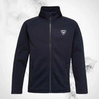 Ski Hoodie ROSSIGNOL Boy Fz Clim Black - 2020/21 - Speedxcrafts