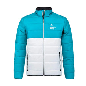 Ski Insulation Jacket HEAD Race Kinetic Jacket Men Speed Blue - 2023/24 - Speedxcrafts