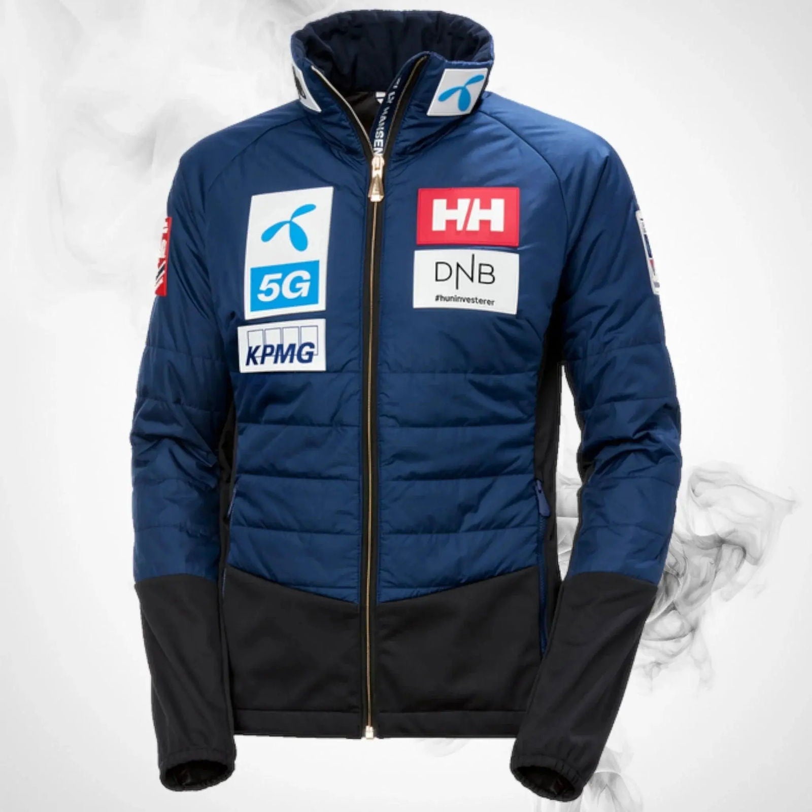 Ski Insulation Jacket Helly Hansen World Cup Insulator Jacket Ocean NSF - 2023/24 - Speedxcrafts