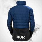 Ski Insulation Jacket Helly Hansen World Cup Insulator Jacket Ocean NSF - 2023/24 - Speedxcrafts