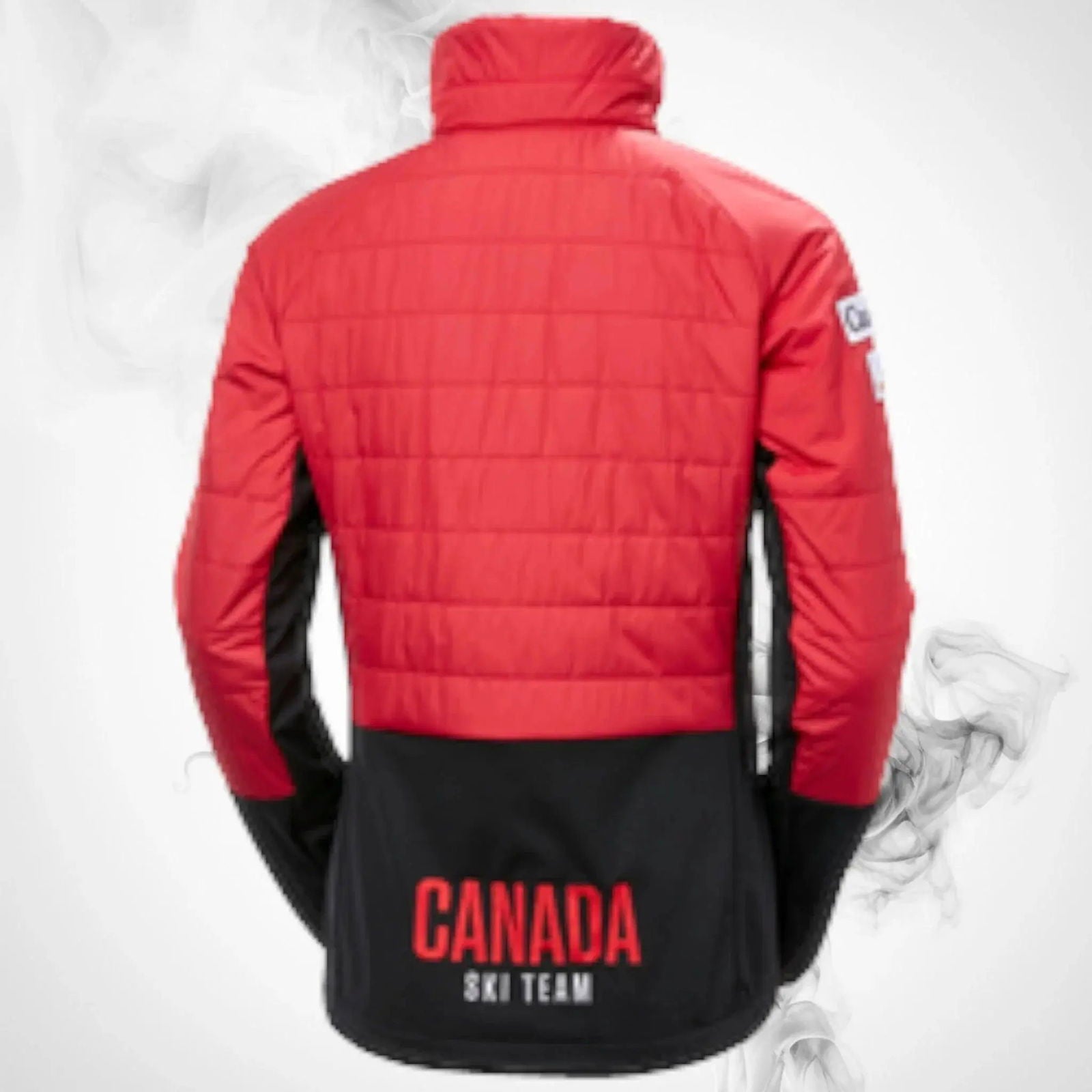 Ski Insulation Jacket Helly Hansen World Cup Insulator Jacket Red - 2023/24 - Speedxcrafts