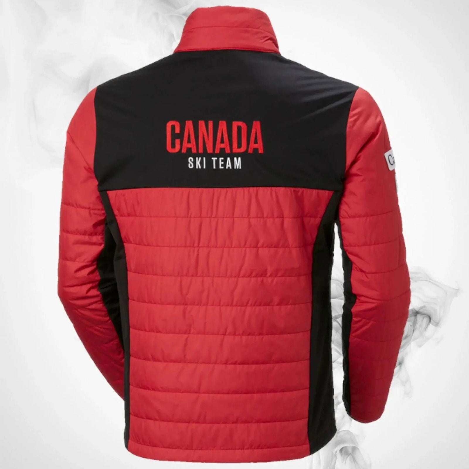 Ski Insulation Jacket Helly Hansen World Cup Insulator Jacket Red - 2023/24 - Speedxcrafts