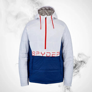 Ski Jacket SPYDER Glissade Anorak M - 2020/21 - Speedxcrafts