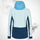 Ski Jacket Ziener Nasinah Lady Ice Morning Blue - 2023/24 - Speedxcrafts