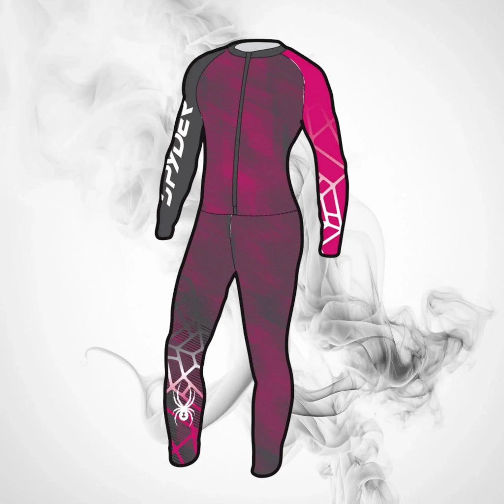 Ski Men's Spyder Performance Gs Race Suit - Speedxcrafts