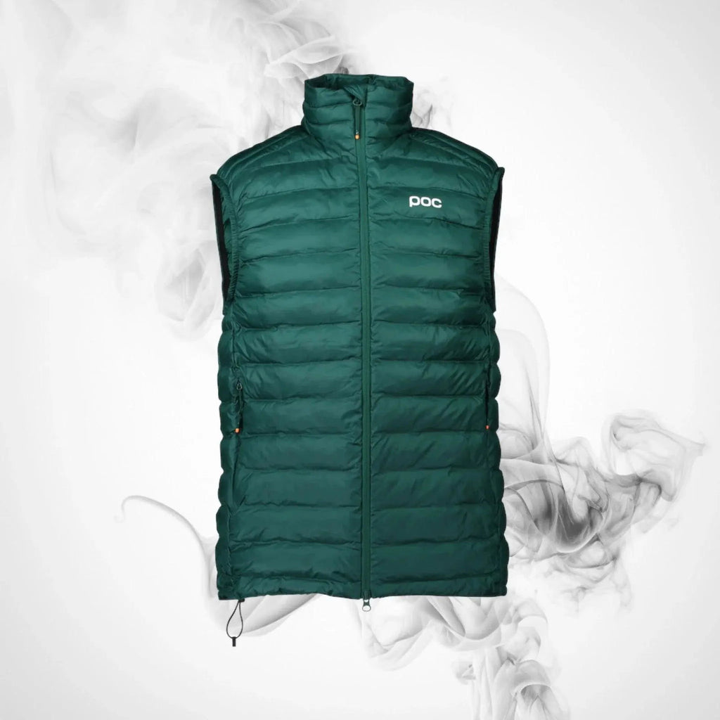 Ski POC Coalesce Vest Moldanite Green - 2021/22 - Speedxcrafts