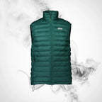 Ski POC Coalesce Vest Moldanite Green - 2021/22 - Speedxcrafts