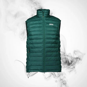 Ski POC Coalesce Vest Moldanite Green - 2021/22 - Speedxcrafts