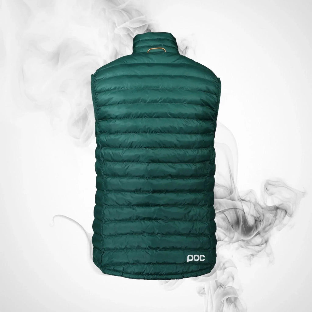 Ski POC Coalesce Vest Moldanite Green - 2021/22 - Speedxcrafts