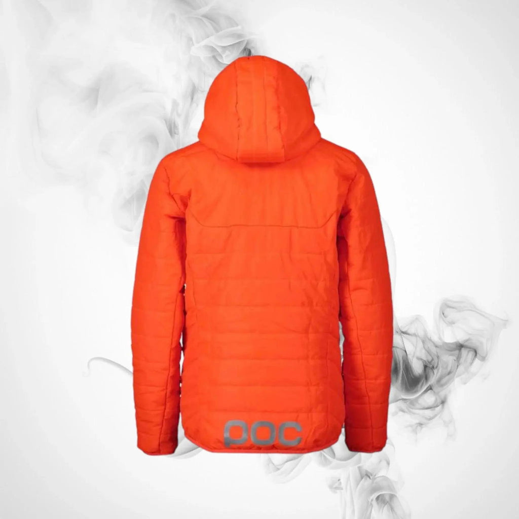 Ski POC Liner Jacket Jr Fluorescent Orange - 2023/24 - Speedxcrafts