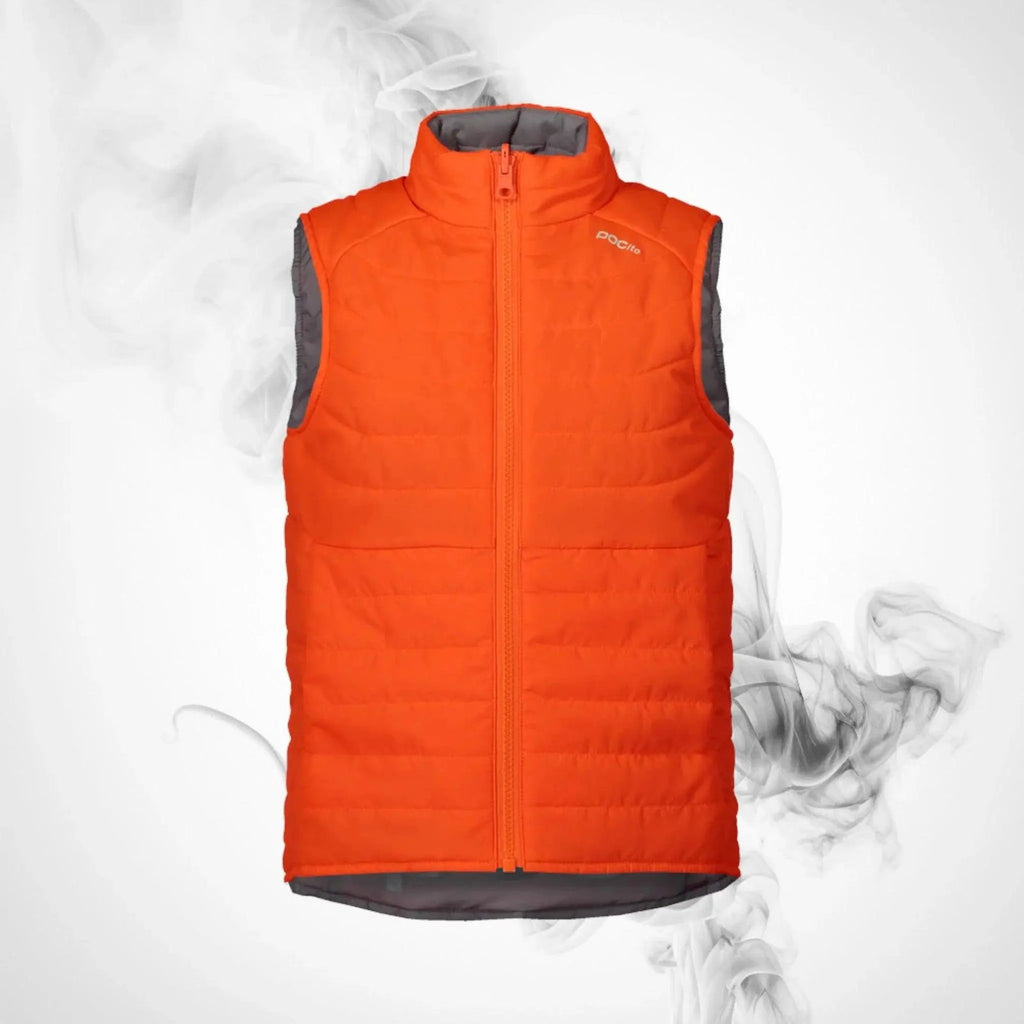 Ski POC Pocito Liner Vest Fluorescent Orange - 2023/24 - Speedxcrafts