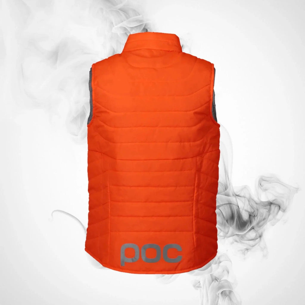 Ski POC Pocito Liner Vest Fluorescent Orange - 2023/24 - Speedxcrafts